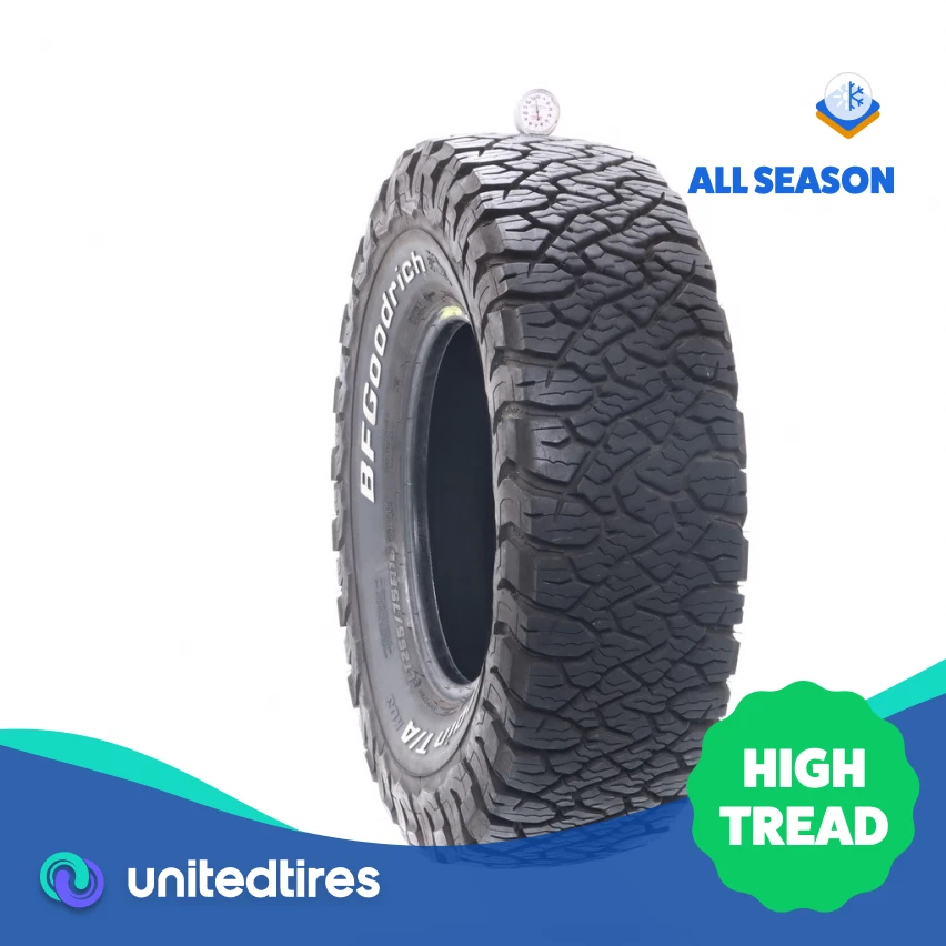 25+ BFGoodrich 265/75/16 Car & Truck Tires for sale | Updated Oct 2026