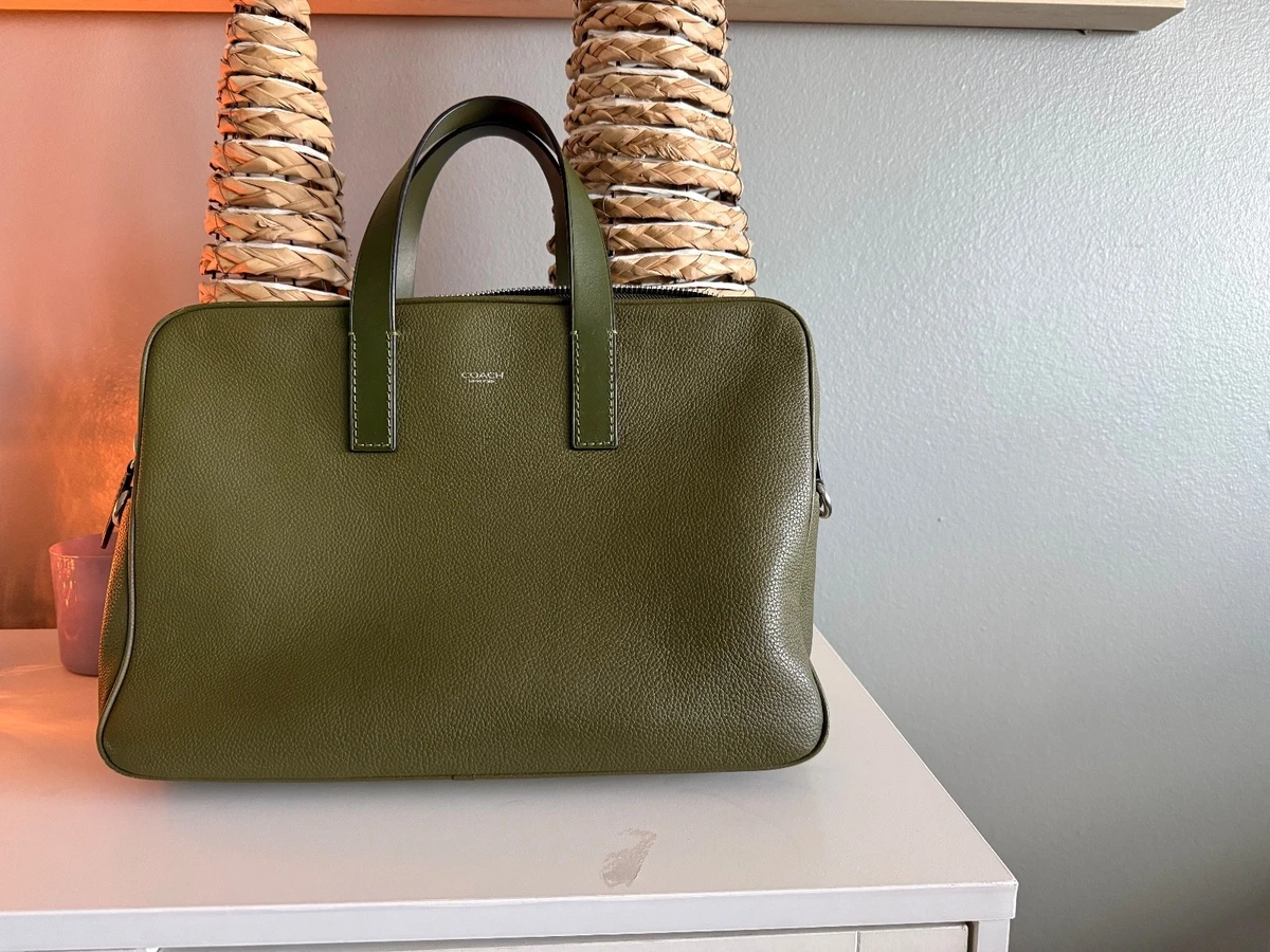Coach Tote Green Bags & Handbags for Women for sale - eBay
