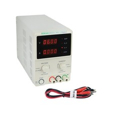 Precision DC Linear Power Supply 30V 5A, Digital Regulated