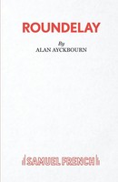 Roundelay Alan Ayckbourn Taschenbuch Kartoniert / Broschiert Englisch 2019