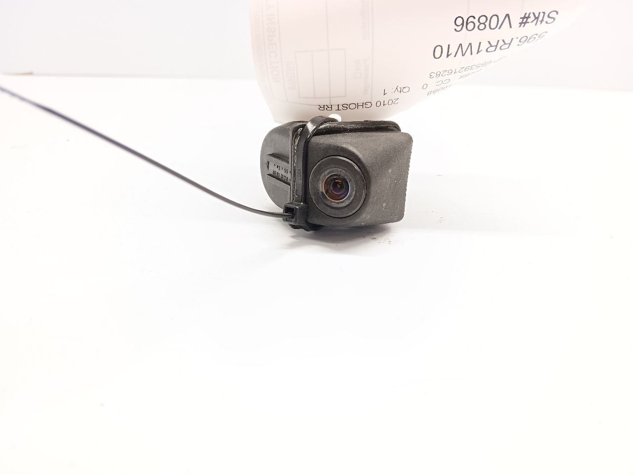 Rolls-Royce Ghost 2010 Front Right Parking camera P/N 66539216283