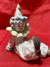 Lladro Tired Friend Figurine #5812 | Handmade in Spain 1990 | 5.5-inch | Vintage