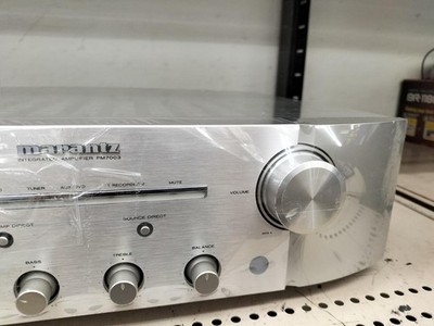 Marantz PM7003 Integrated Amplifier 2008 Japan for sale online | eBay