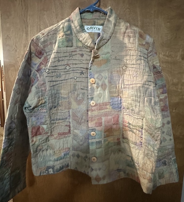 Orvis Blazer Jacket Woman’s Size Large