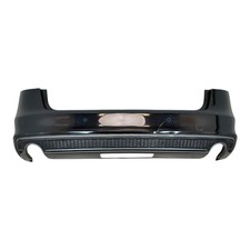 Stoßstange hinten S-line Audi A4 Avant 8K Facelift schwarz LZ9Y 8K9807511N