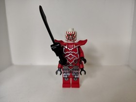 LEGO Ninjago 70504 "Garmatron" (Missing Pieces and Zane Build)