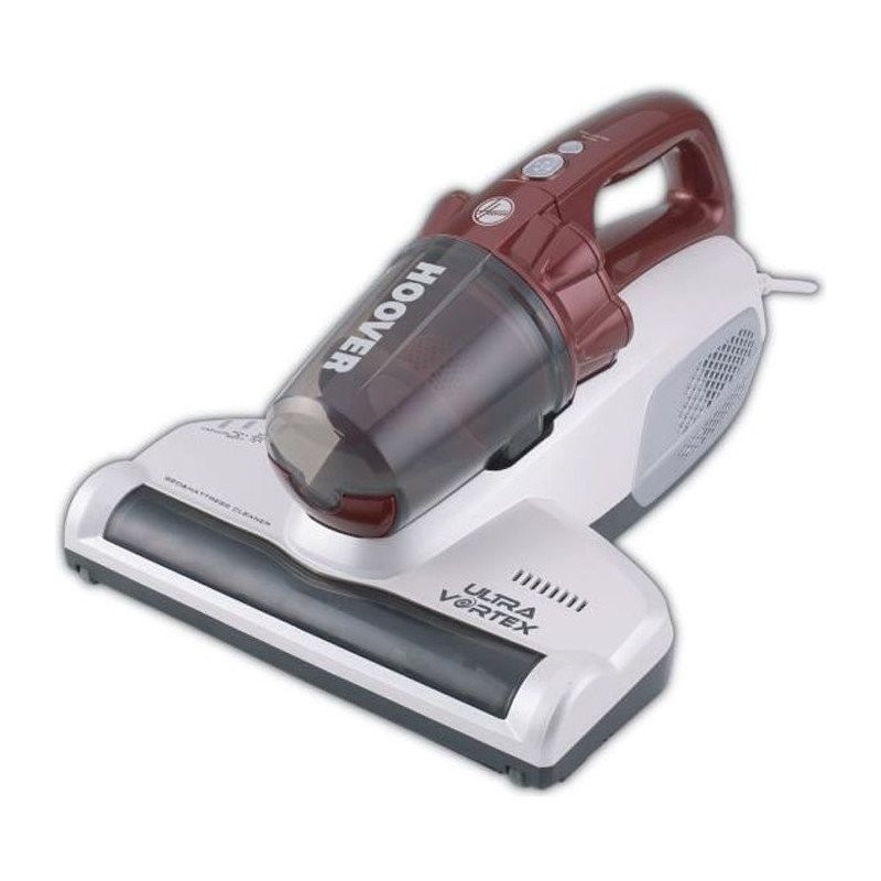 Aspirateur à main Hoover MBC500 avec brosse batteuse et traitement UV 300ml