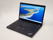 LENOVO THINKPAD T495 14" RYZEN 5 PRO 3500U 2.1GHZ 8GB 256GB W11P READ DESC 