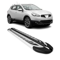 Trittbretter Seitenschweller FüR Nissan Qashqai +2 NJ10 2008-2014 Alu