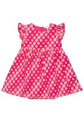 TOPO by Kids Park Kleidchen pink Punkte Gr.74 - NEU und UNGETRAGEN NP 29,95