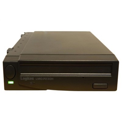 Logitec LMO-P230H/PS 230MB Portable MO Drive for NEC PC-98 / DOS/V SCSI-2 JDM