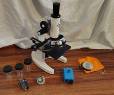 Student Microscope Set