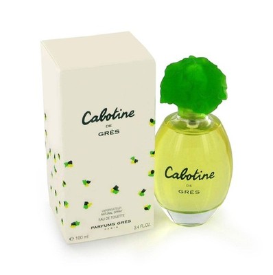 CABOTINE DE GRES Parfums Gres Women 3.3 / 3.4 oz Spray EDT NEW IN BOX