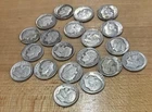 20 ROOSEVELT Silver Dimes