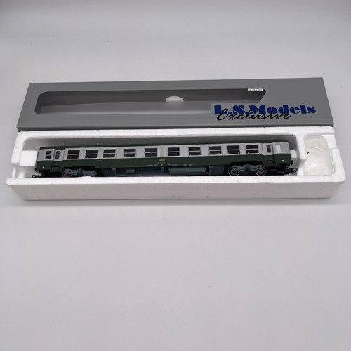 L.S. Models Exclusive |  14012 | Personenwagen SNCF | NEU & OVP [20] | Condition: Neu