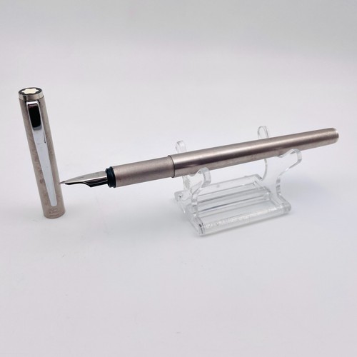 MONTBLANC Fountain pen Silver (MB) - 第 1/7 張圖片