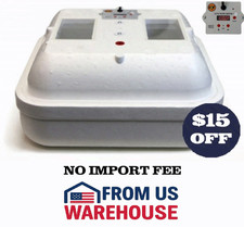Hova Bator - Digital Circulated Air Egg Incubator - 2370