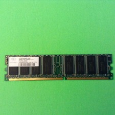 Nanya NT256D64S88B1G-6K 256MB DDR-333 PC-2700 Random Access Memory RAM