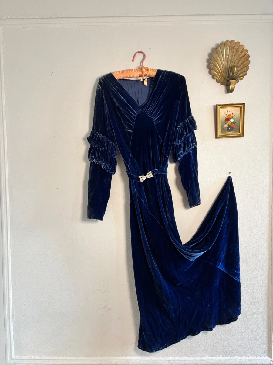 1930s evening dress products for sale | eBay