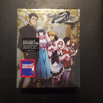 Steins/Gate 0-Part One (Blu-ray) for sale online | eBay