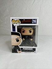 Funko Pop! Vinyl: Marvel - Punisher #216 for sale online | eBay