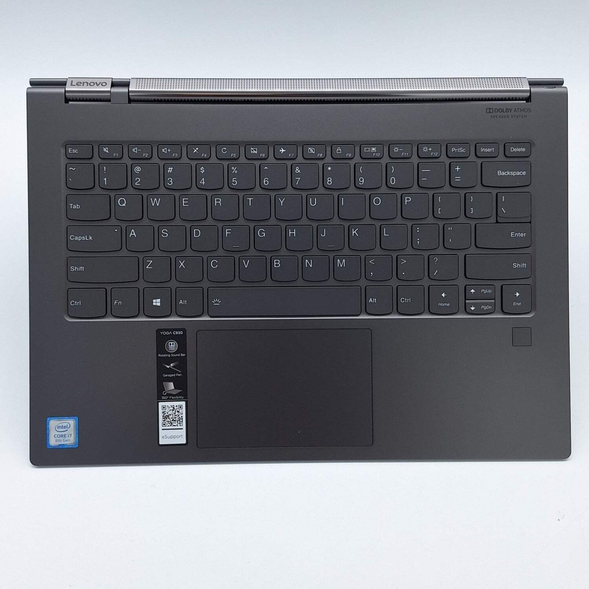 Lenovo Yoga C930-13IKB 13.9