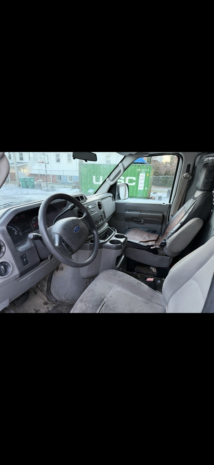 2009 Ford E-Series Van E250 VAN