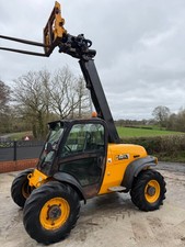 JCB 527-55 (Telehandler)