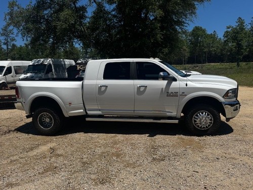 2016 Ram 3500 Laramie