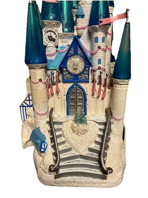 VTG 1996 Trendmasters Disney Polly Pocket Cinderella Star Castle Playset