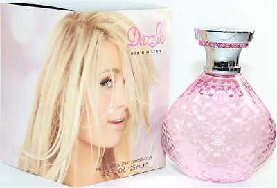 DAZZLE 4.2 OZ EDP SPRAY FOR WOMEN NEW IN A BOX BY PARIS HILTON | eBay