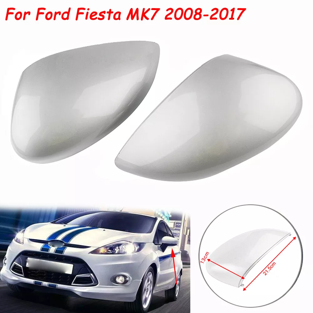 Fiesta mk7 wing mirror cover outlet