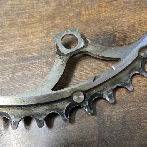 Campagnolo 10 speed ultra drive chainring 53 tooth (8800-156) - Picture 7 of 8