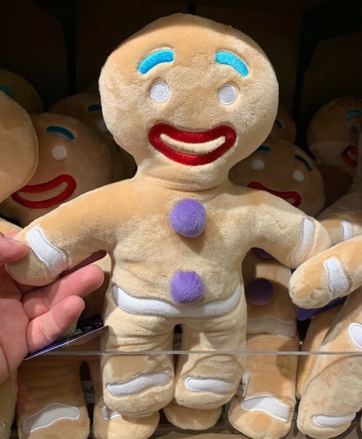 gingy plush