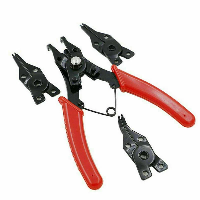 External snap cheap ring pliers