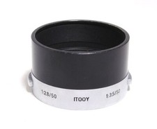 LEICA ITOOY Lens Hood For 50mm f/3.5 Very Good Condition