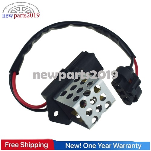 For 2005-2010 Ford Mustang Engine Cooling Fan Resistor 7R3Z8L603A 7R3Z-8I603-A - Picture 10 of 12