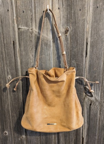 EUC Brahmin Medium Harlow Tan Rosario. - Picture 3 of 10