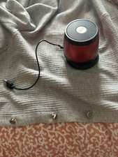 HNDX Bluetooth Red Speaker