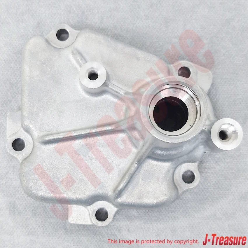 Cubierta de cambio de marchas genuina SUZUKI HAYABUSA GSX1300R '08-09 '11-19 11383-15H00 OEM Foto 2 de 4