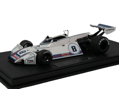Tecnomodel 1:18 Cooper F1 T53 #1 - British Silverstone GP 1960 - Brabham TM18-275A - Neuf
