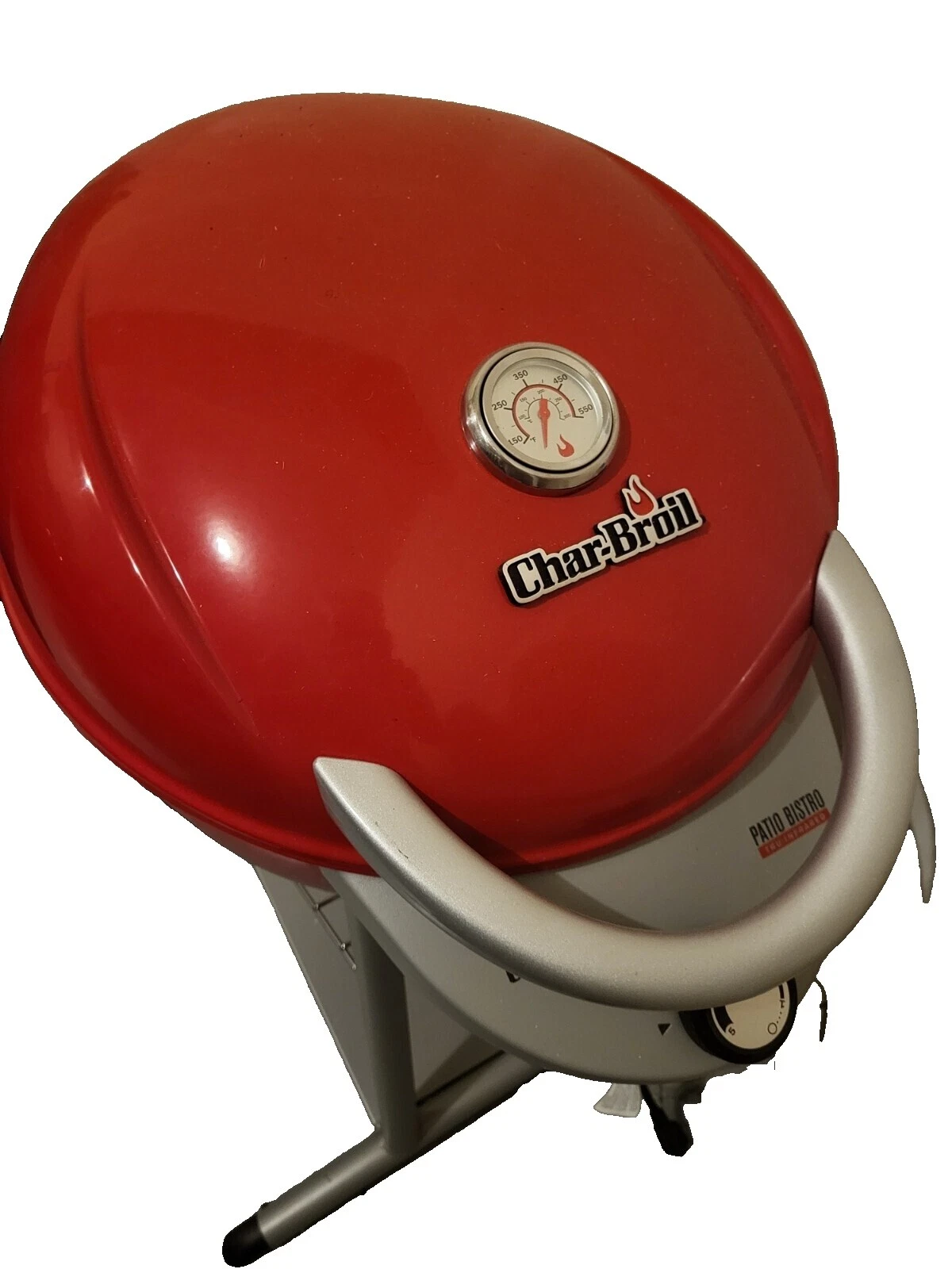 Los fumadores Char-Broil Electric