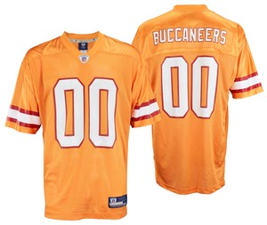 Reebok-Tampa-Bay-Buccaneers-Nfl-masculino-equipe-Alternativo-REPLICA-JERSEY-Laranja