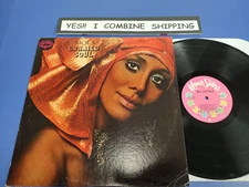 Moe Koffman - Moe's Curried Soul - 1970 Jazz Funk LP Kama Sutra  VG VINYL RECORD