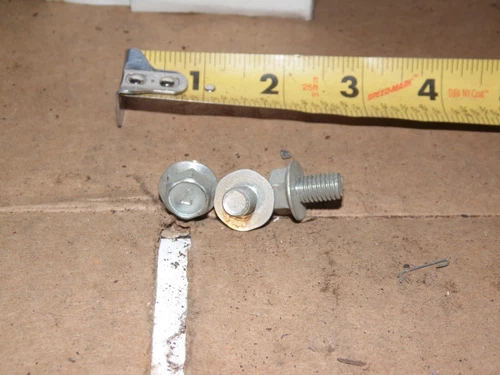 BOLT BOLT *{MODEL H MODEL H}*