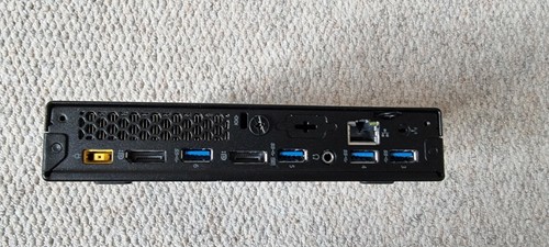 Lenovo M700 Micro PC Intel i5 6600T 256GB M.2 SSD 8GB RAM - Picture 3 of 5