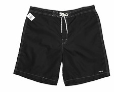 NEW Vintage Polo Ralph Lauren Sport Swim Shorts Bathing Suit  Blue or Black