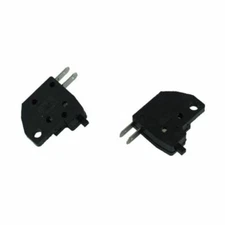 Left+right Motorcycle Front Brake Light Stop Switch Click Front Lever Clutch