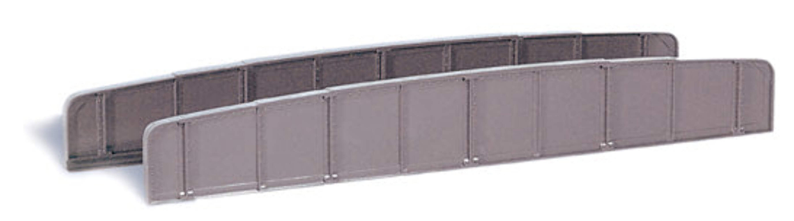 Peco LK10 OO Gauge Plate Girder Bridge Sides