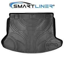 SMARTLINER Custom Fit Cargo Trunk Liner OEM All Weather 2018-2020 Nissan Rogue
